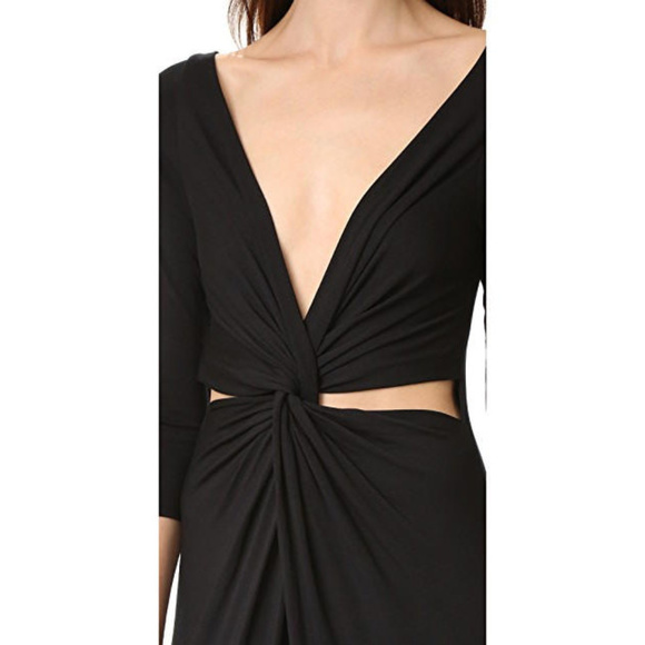 Rachel Pally reversible high low neck cutout dress - Picture 4 of 6